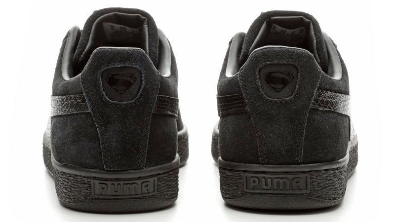 black suit superman puma