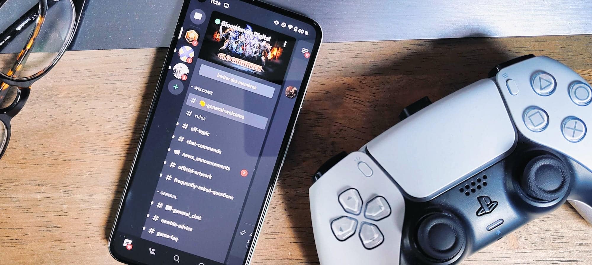 Ps5 Ps4 La Messagerie Discord Arrive Sur Les Consoles Sony