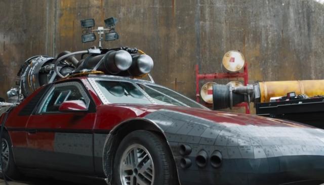 Fast and Furious 9 : découvrez la voiture qui emmènera les héros dans  l'espace