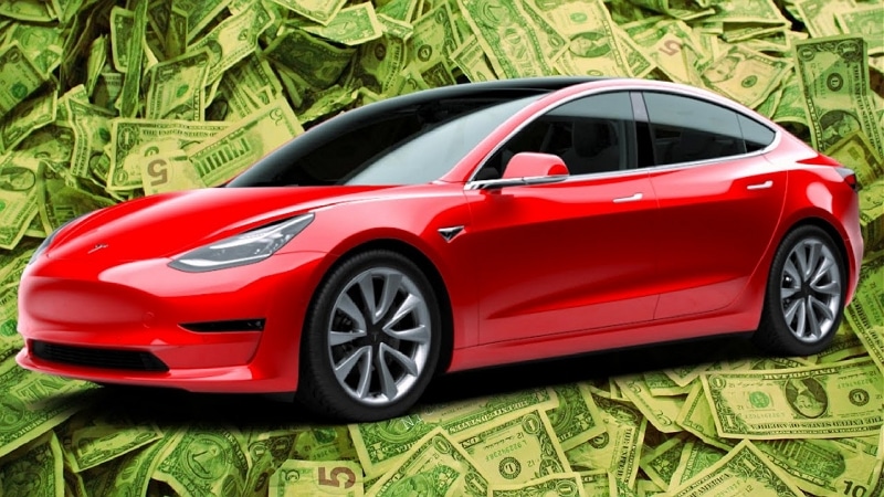 Nouveau! Tapis de voiture pour votre Tesla Model 3