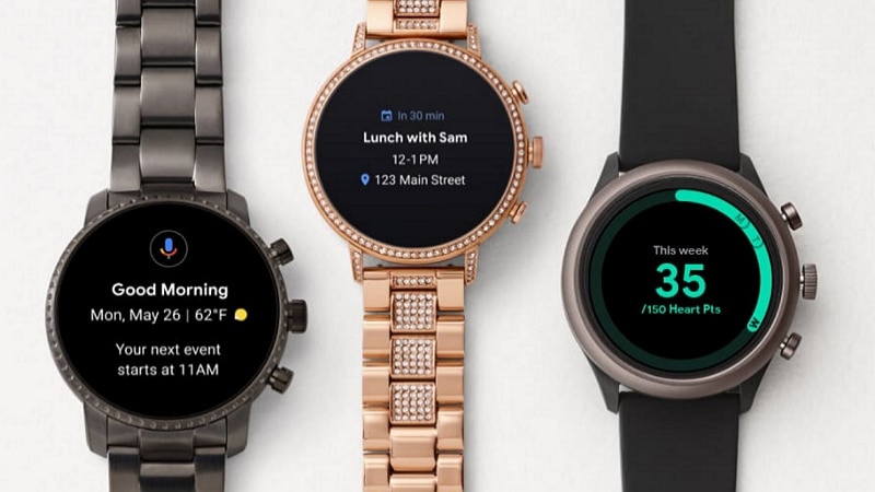 Wear OS : enfin des informations plus claires sur les mises à jour de votre  montre