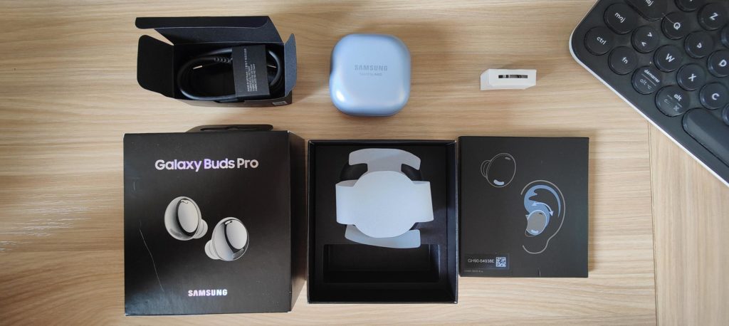 Test des Samsung Galaxy Buds Pro : des écouteurs réussis qui n