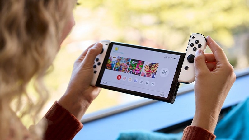 La Nintendo Switch est enfin compatible avec l'audio Bluetooth