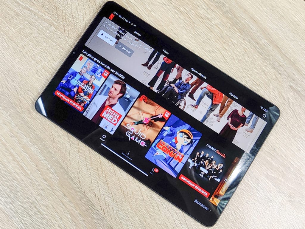 Test Xiaomi Mi Pad 5 : une tablette 11 pouces très séduisante