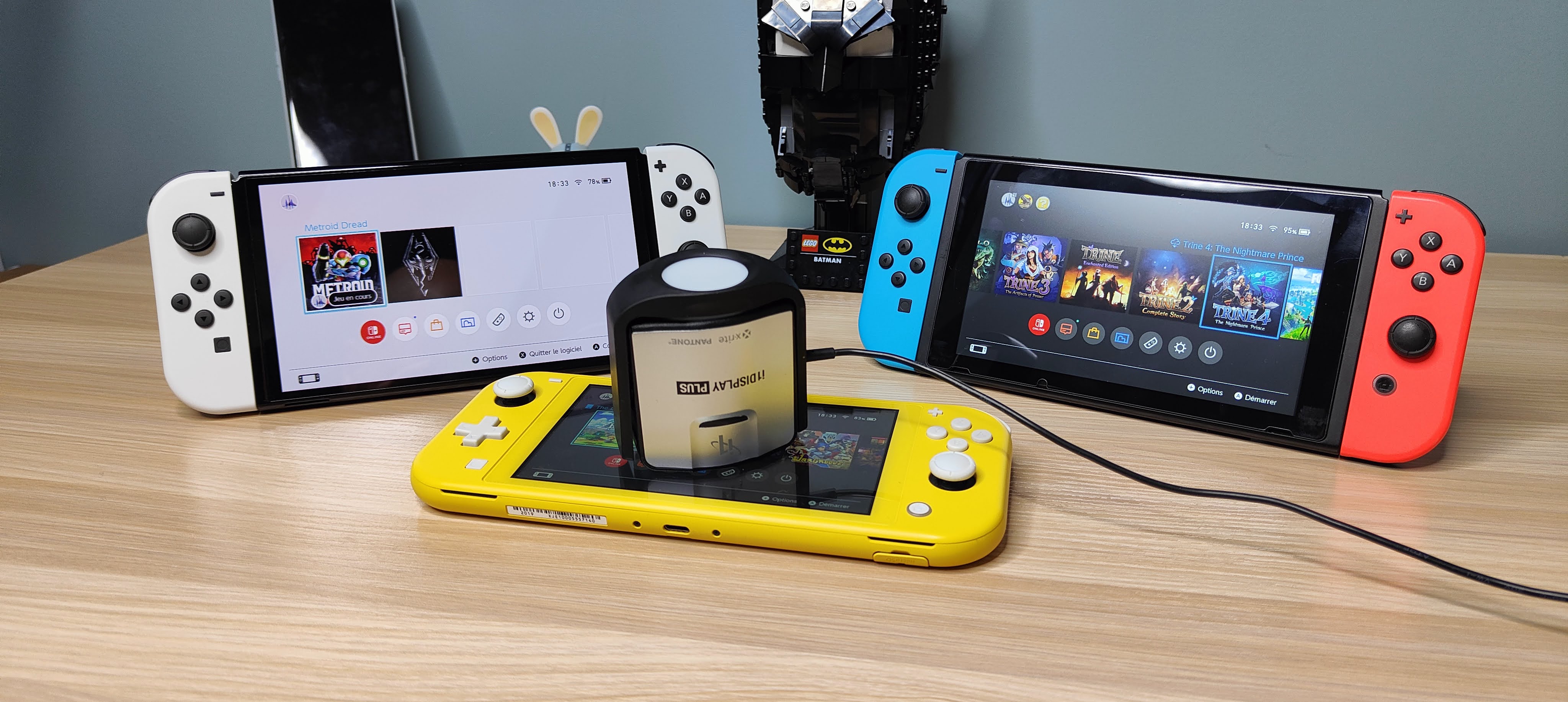 O que muda no Nintendo Switch OLED, além da tela? – Tecnoblog