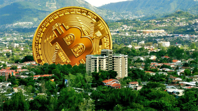 Le Président Du Salvador Veut Construire La Première « Ville Bitcoin ...