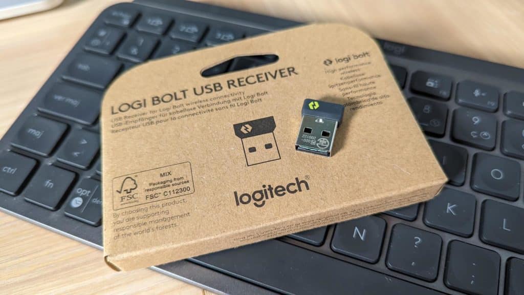 Test : Un mini-clavier Bluetooth avec trackball pour les appareils mobiles