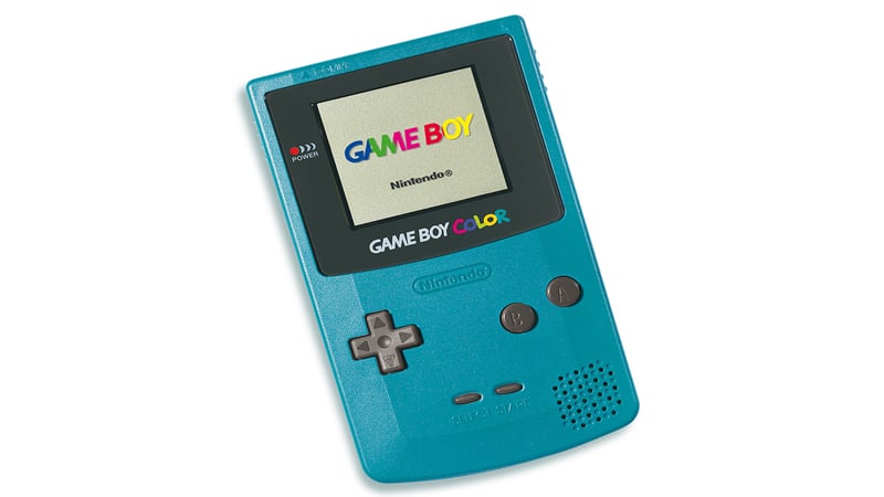 Le Game Boy Color a failli être le premier smartphone, il y a 20 ans