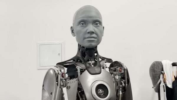 Le Robot Humanoïde Ameca Fait Une Démo Troublante Au Ces 2022 9782