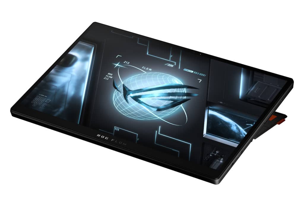 ROG Flow Z13 : la tablette gaming d'Asus compatible ROG XG Mobile