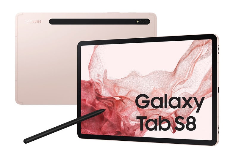 Galaxy Tab S8, S8+, S8 Ultra : une grosse fuite dévoile les