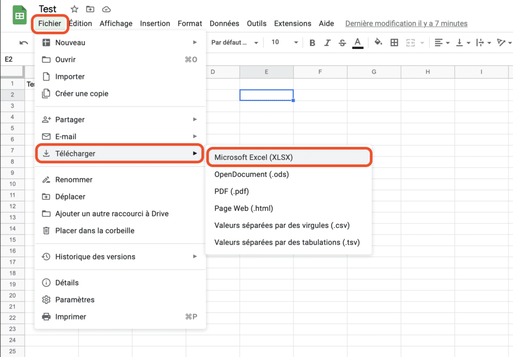 How To Convert An Excel File To Google Sheets Crestmeat