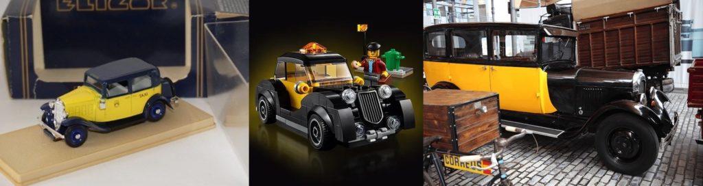 LEGO sort un set Goldorak, mais ne le dit pas