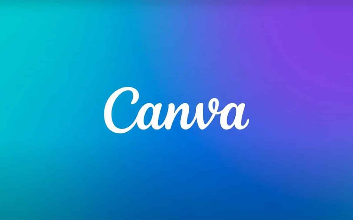 Canva logiciel amateurs