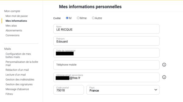 Bug Laposte.net : Voici La Technique Pour Réactiver POP Et IMAP Sur ...