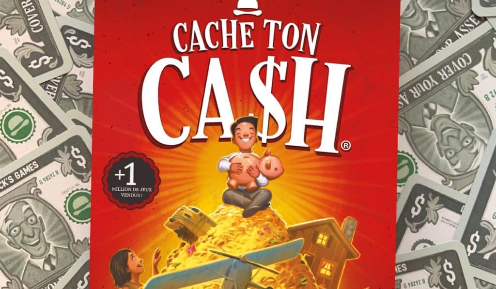 Cache ton cash - Comment jouer  💸 CACHE TON CASH 💸 👉 https