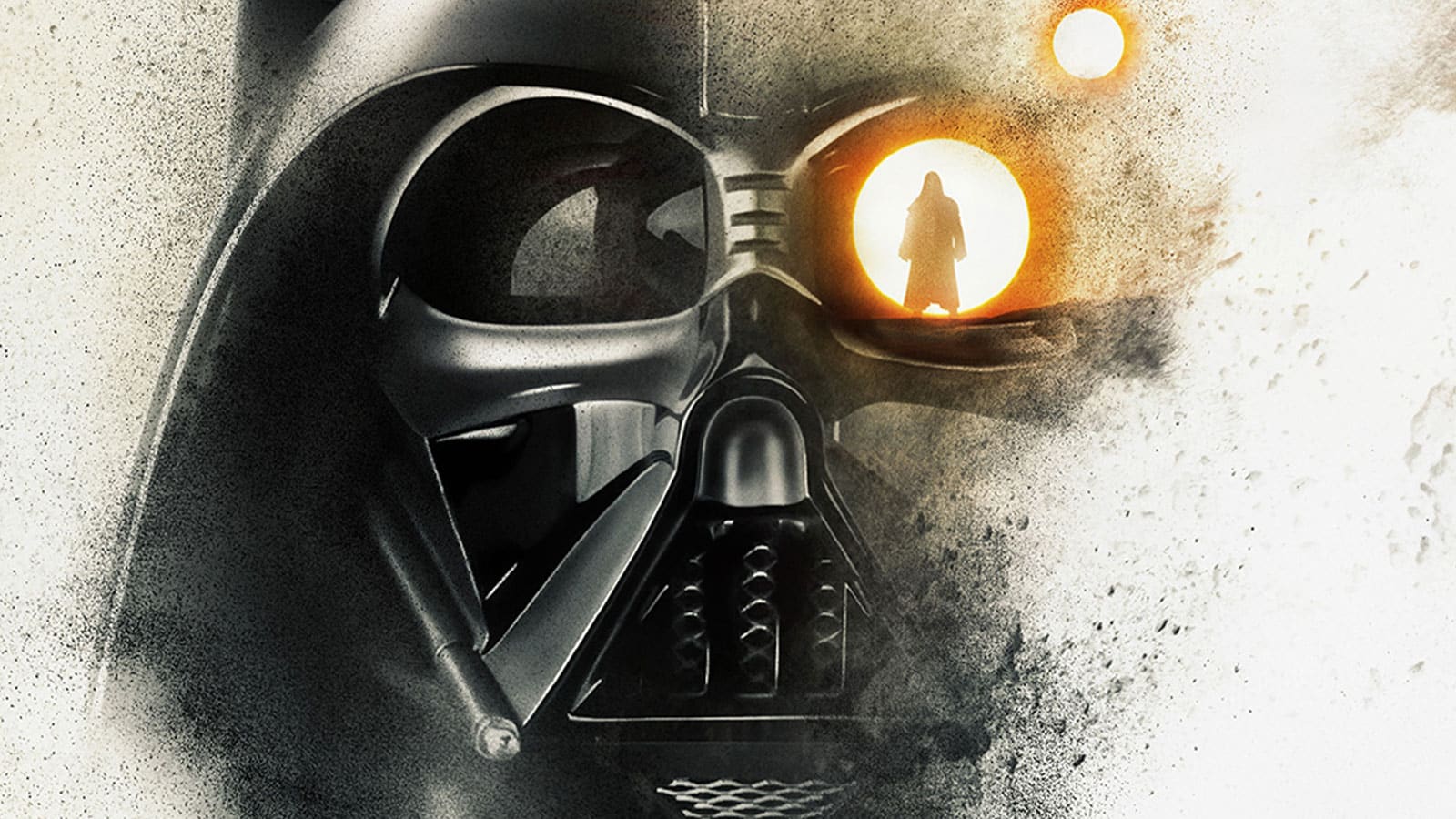 Star Wars : toutes les versions du casque de Dark Vador rassemblées en une  image