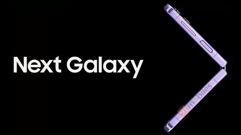 Galaxy Z Flip 4