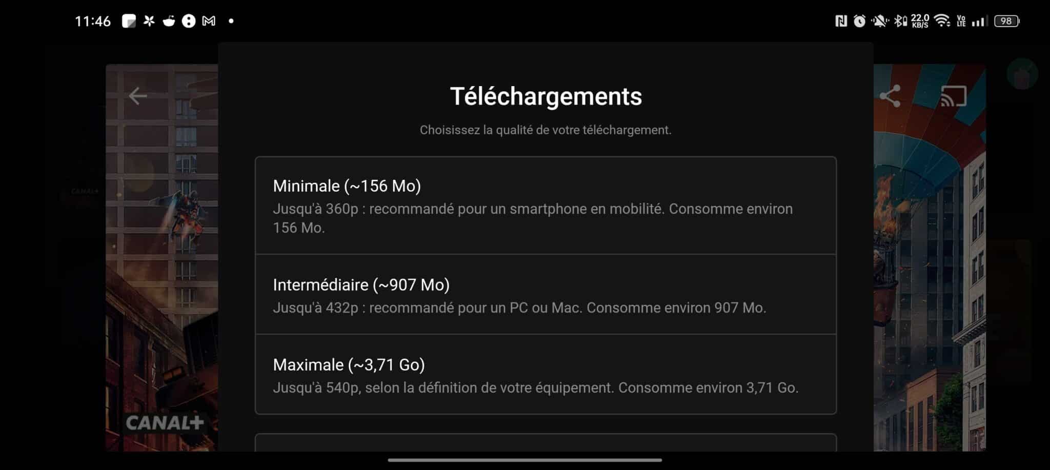 téléchargement mycanal