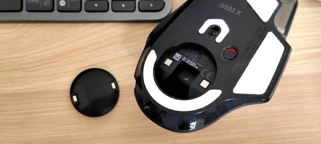 Logitech G502 X, Lightspeed et Plus : des souris gaming avec boutons  hybrides