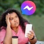 Facebook Messenger : pourquoi mon message est envoyé mais non distribué ?