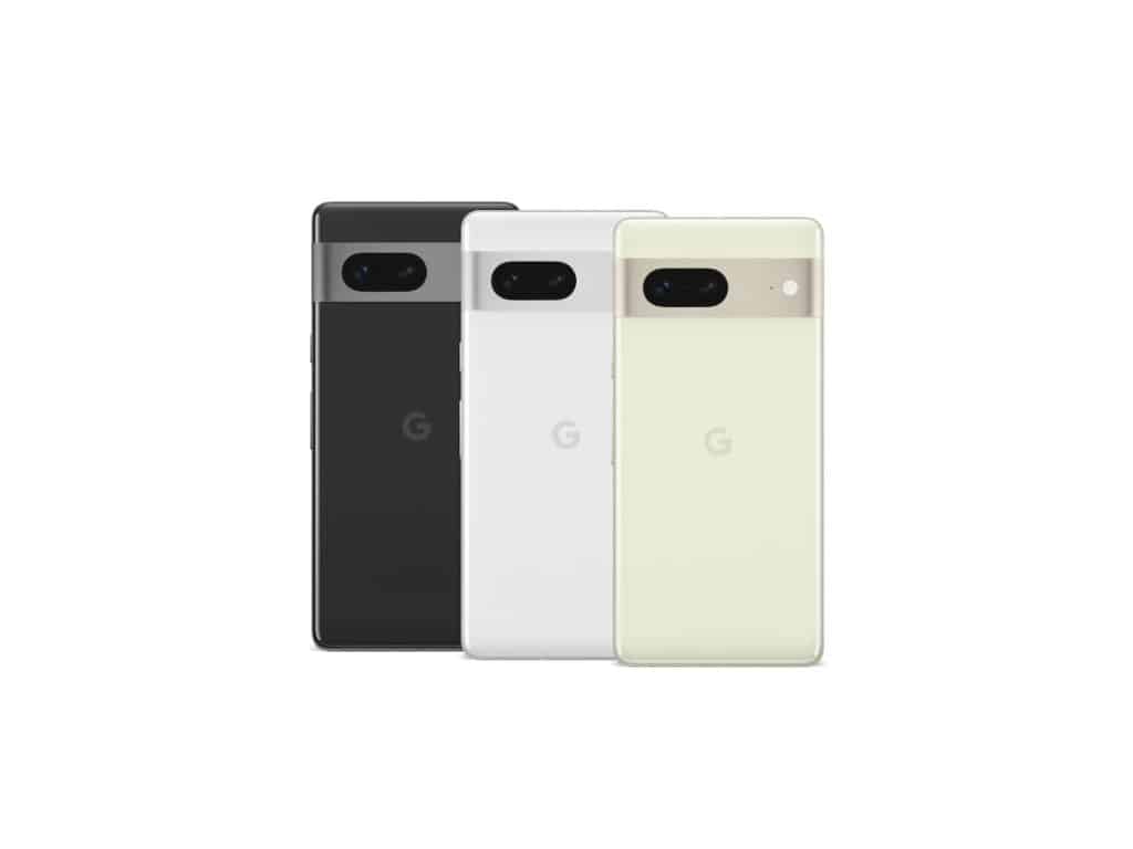 Google Pixel 7 et 7 Pro : configuration, date de lancement, prix… On fait  le point sur les infos officielles - CNET France