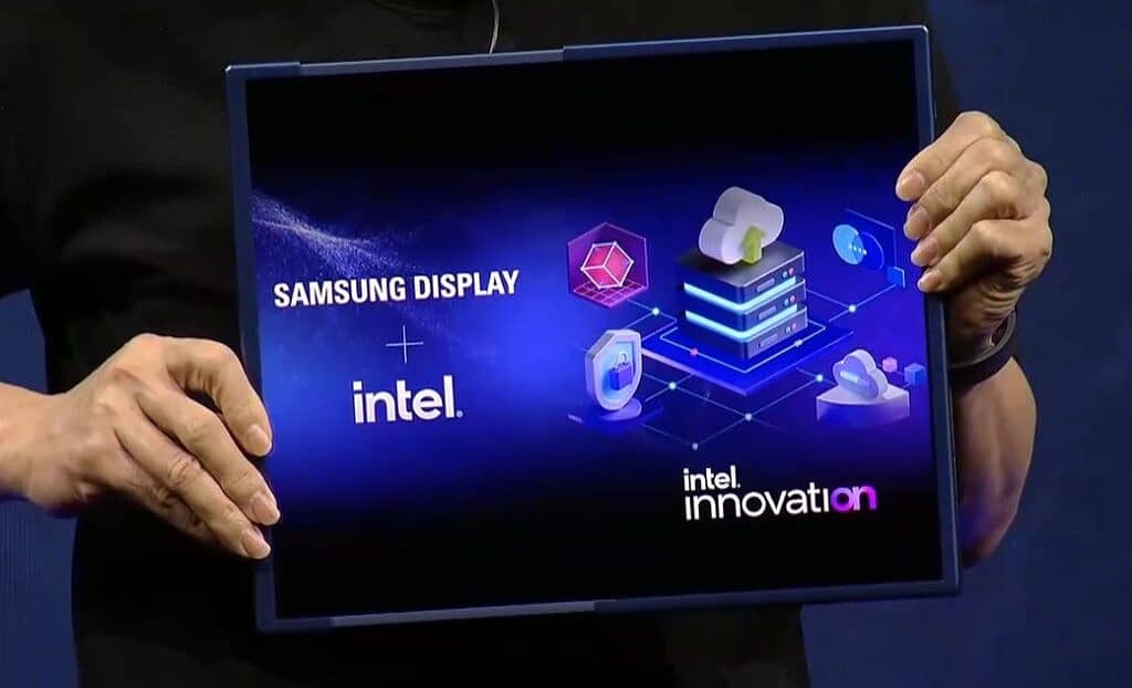 Samsung présente le premier écran OLED 4K de 15,6 pouces pour PC portable