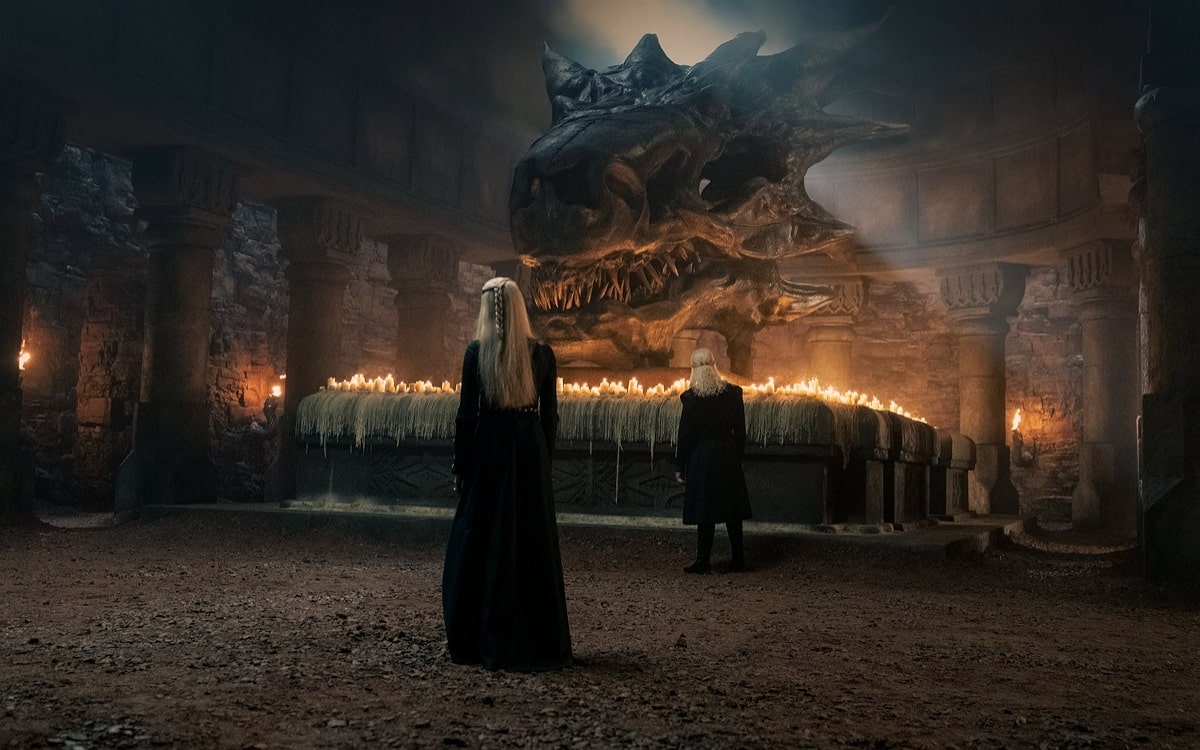 House of The Dragon : voici toutes les références à Game of Thrones  (jusqu'ici)
