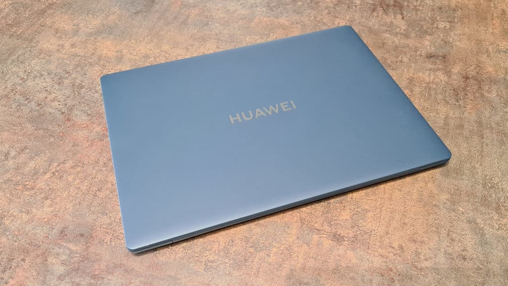 Test Huawei MateBook X Pro : un ultrabook tactile sans compromis