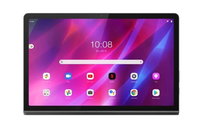 La tablette tactile Lenovo Yoga Tab 11 est au prix incroyable de 229 €