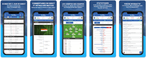 Les Applis Indispensables Pour Suivre La Coupe Du Monde De Football 2022