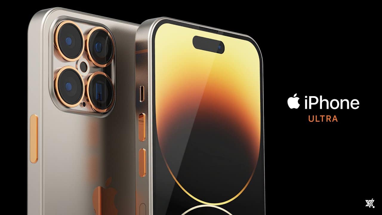 L'iPhone 15 Pro Max bénéficiera-t-il d'un nouveau capteur photo