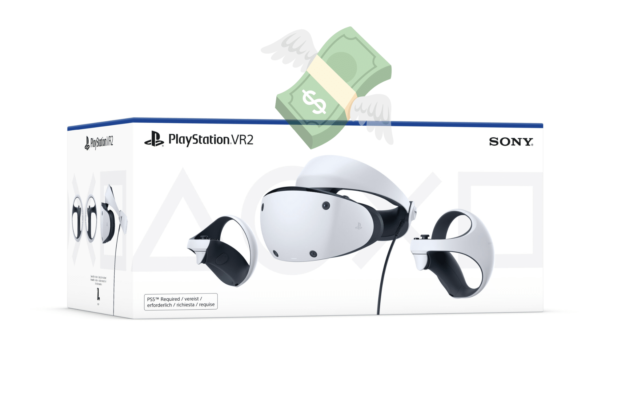 PlayStation VR 2 - Casque de réalité virtuelle pour Playstation 5 ( PS5 ) 