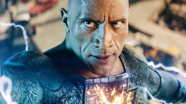 Dwayne Johnson En Black Adam Fait Un Bide