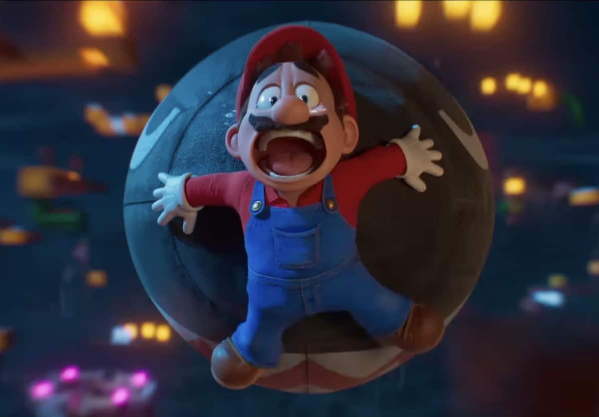 Super Marios Bros, le film d'animation 3D de tous les records