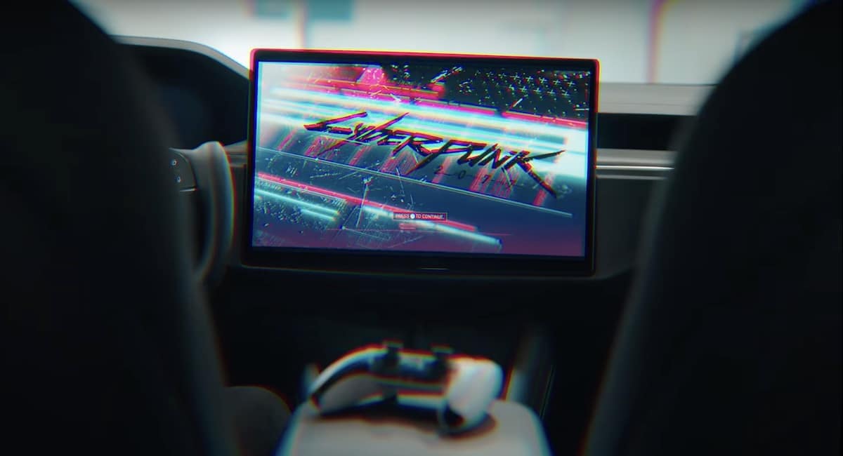 Les conducteurs de Tesla pourront jouer à des jeux vidéo Atari dans leur  voiture 