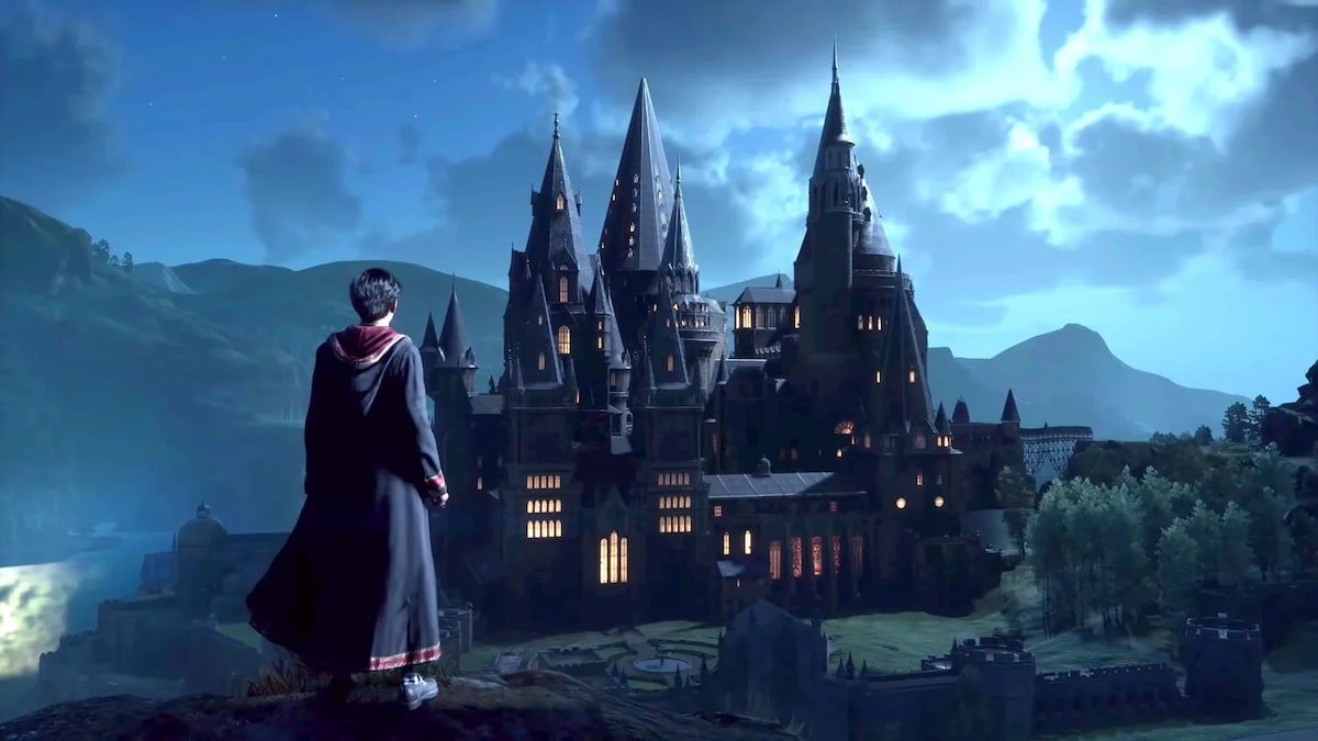 hogwarts legacy release date time