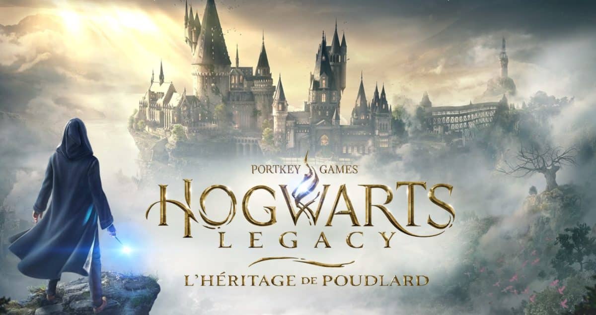 Hogwarts Legacy : L'heritage De Poudlard XBOX SERIES X