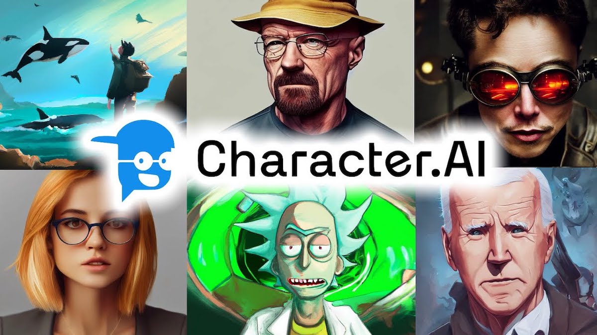 Character AI Cette Alternative ChatGPT Vous Permet De Parler N 