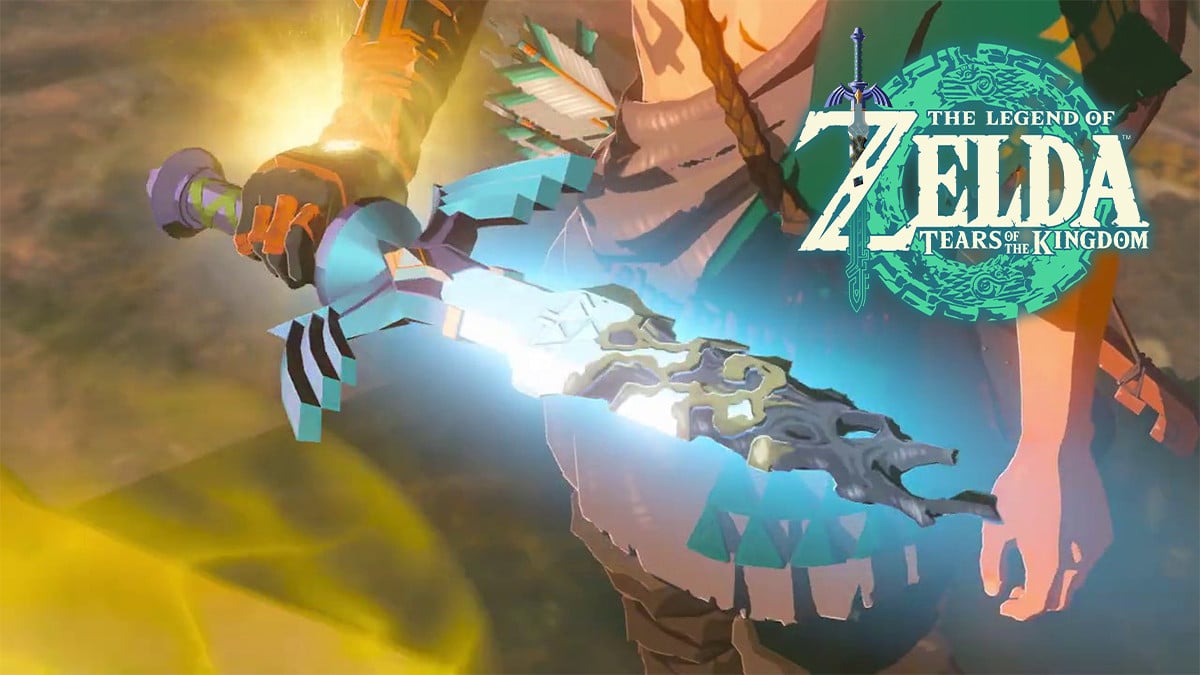 Jeux vidéo: «Tears of the Kingdom», ou le retour de la légende de Zelda