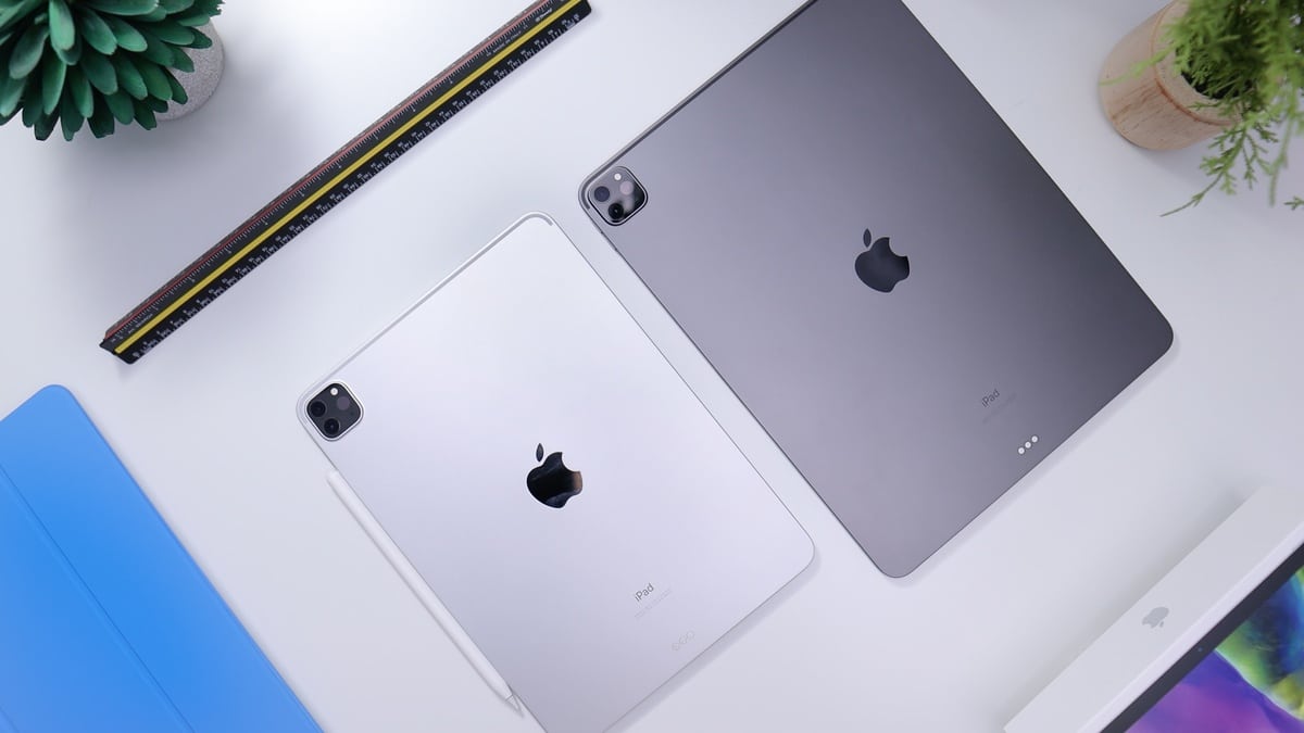 Rumeur : les prochains iPad Pro OLED seraient vendus dans les 2 000 €