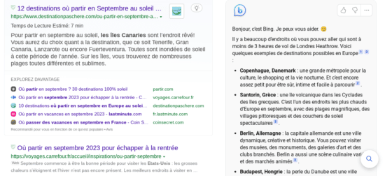 Microsoft Bing : Comment Utiliser ChatGPT Sur Le Moteur De Recherche