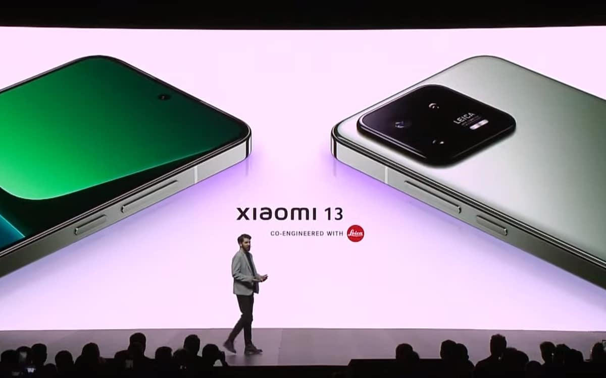 Xiaomi 13 : moins cher que le Pro et aussi puissant, les gamers vont l’adorer