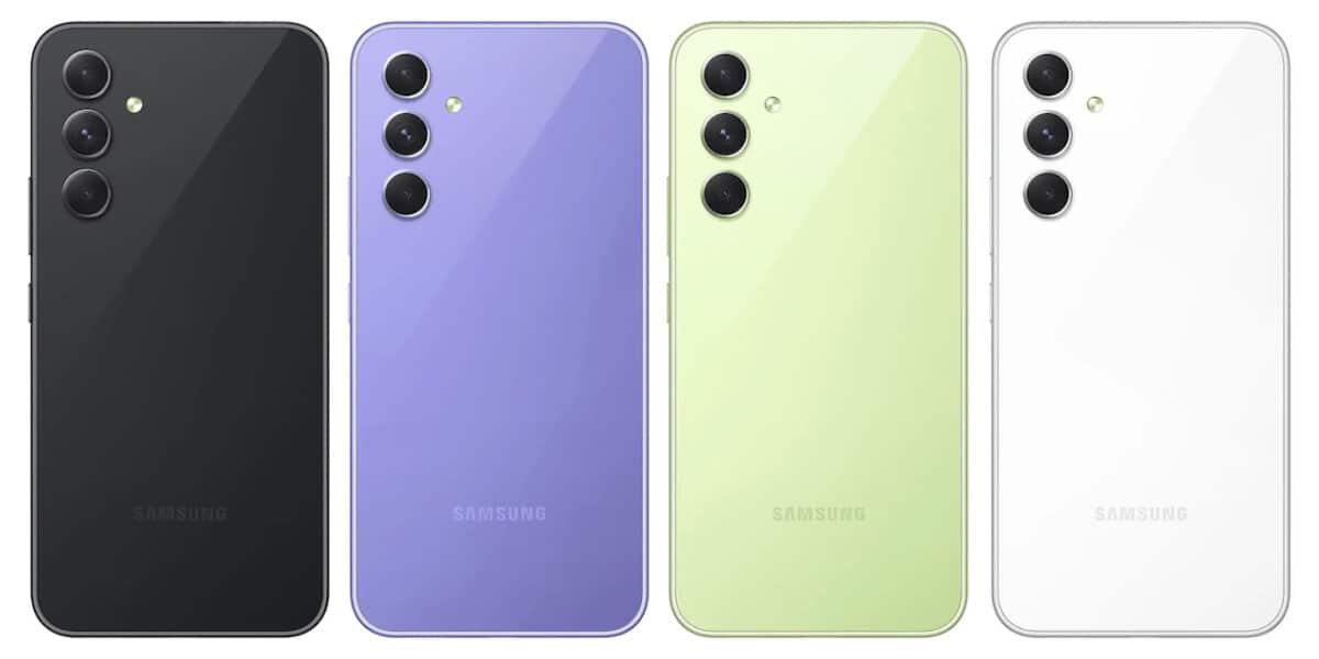 SAMSUNG Galaxy a54 5G +budsfe - Prix, Avis, Caractéristiques - SFR