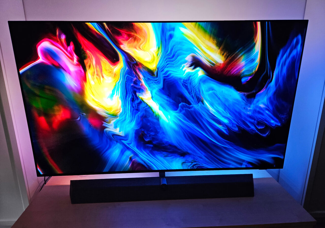 Test Philips 65OLED937 : Quand L'image Est Sublimée Par Un Grand ...