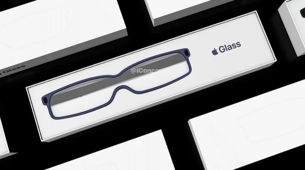 Les lunettes connectées d'Apple pour 2022 - Lunettes connectées