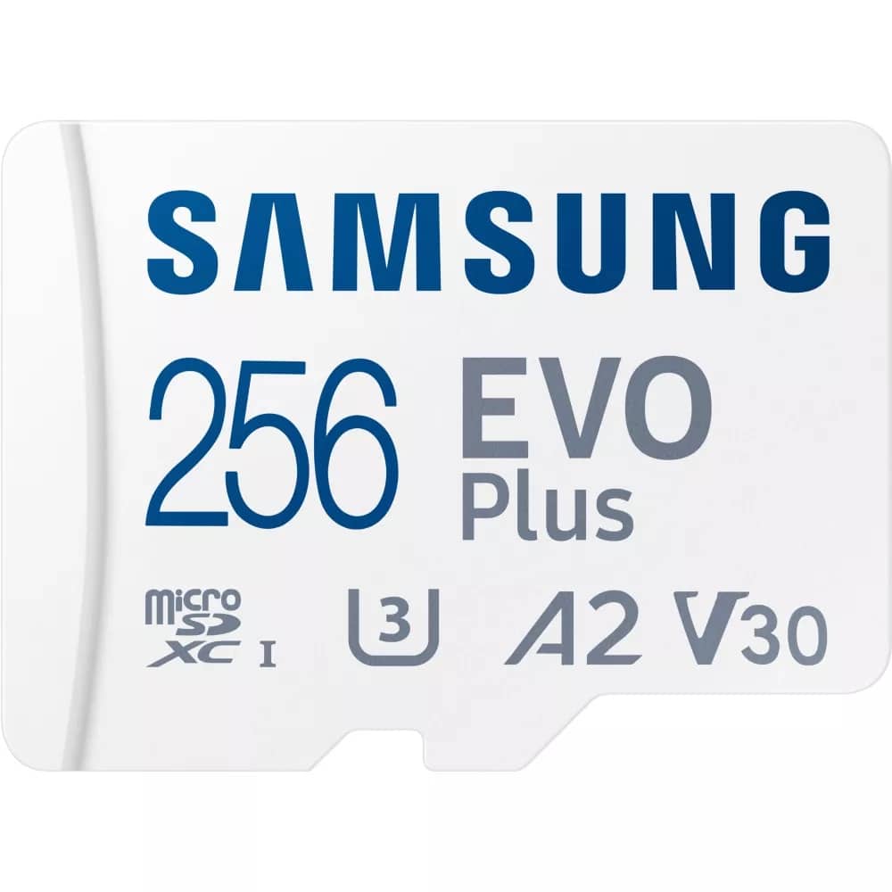 Meilleure carte microSD