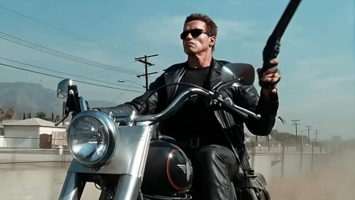 Terminator Arnold Schwarzenegger départ franchise 