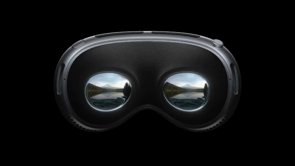 Apple Vision Pro : 3 500$ le casque VR / AR d'Apple, un prix