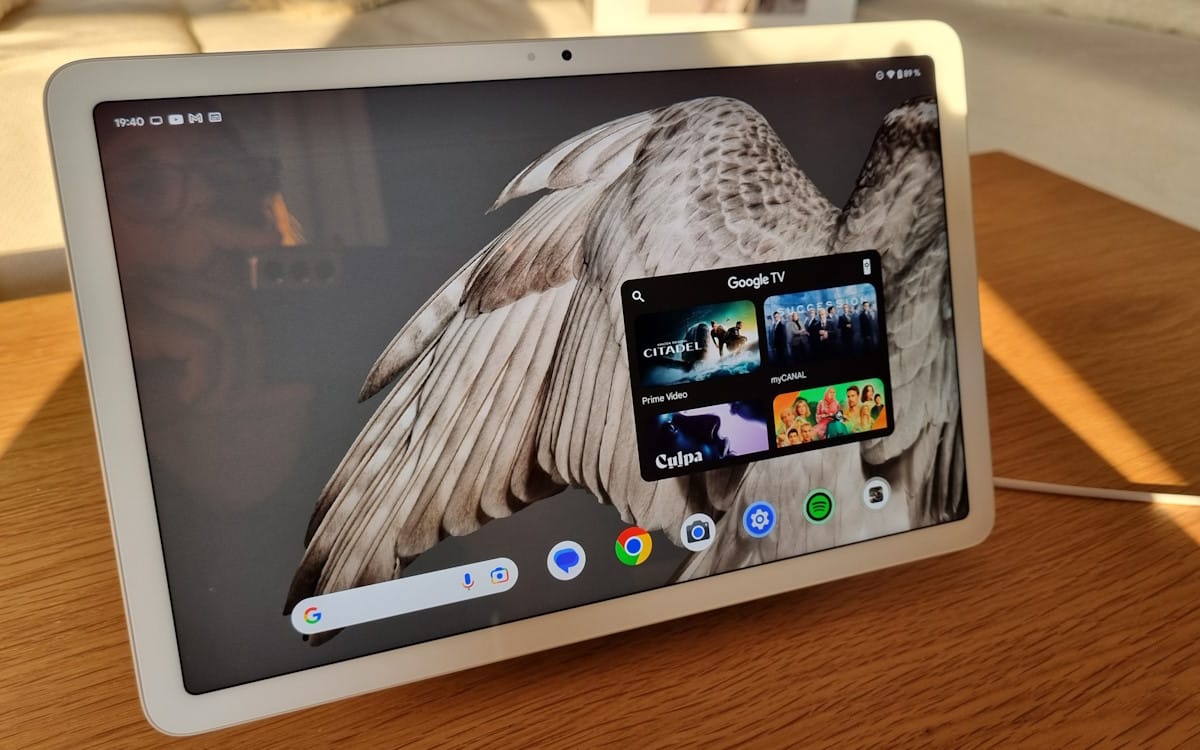 Pixel Tablet : Android 14 va à nouveau vous faire aimer le stylet grâce à  ces nouvelles fonctionnalités